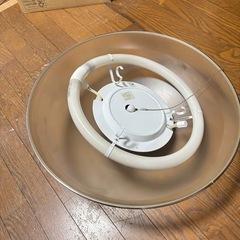 【中古】照明　ライト　家電　シーリングライト【蛍光灯なし】の画像