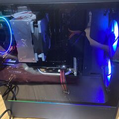 Windows11 ゲーミングPCの画像