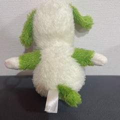 わんわん　ぬいぐるみの画像