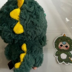 ベビースリー恐竜の画像