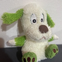 わんわん　ぬいぐるみの画像