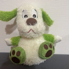 わんわん　ぬいぐるみの画像