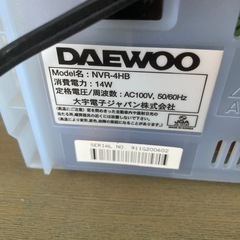 レトロVHSジャンク品の画像