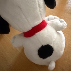 スヌーピー ベビー用おもちゃの画像