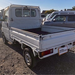 自社ローン可能/各種ローン対応/ホンダ　アクティ/入手困難/軽トラ/の画像