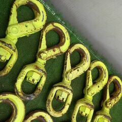 マーテック BKL-6-10 スイベルフック 1.2t 10個セット【野田愛宕店】【店頭取引限定】【中古】管理番号：ITR52ADHFFE2の画像