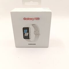 【新品未開封/即日可】Samsung Galaxy Fit3 白...