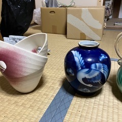 花瓶・壺の画像