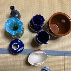 花瓶・壺の画像
