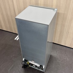 A1790🌟激安‼️ A-Stage 2ドア118L 冷蔵庫RM-118LO2SL🌟動作確認済⭕️保証付き✅　の画像