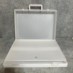 ⭐️2点まとめ売り⭐️無印良品　ファイル入れの画像