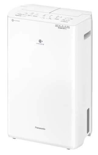 新品未開封　衣類乾燥除湿機 F-YHVX120