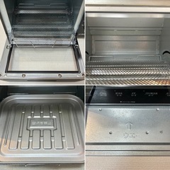 ZOJIRUSHI オーブントースター 2019年製の画像