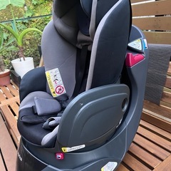 Aprica チャイルドシートの画像