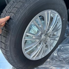 タイヤ 195/65/r15の画像