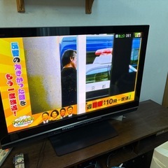 42型 FHD液晶テレビ 【ジャンク】Panasonicビエラの画像