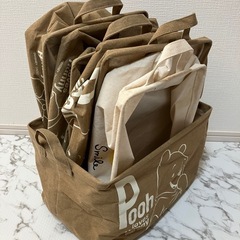 ストレージボックス5個の画像