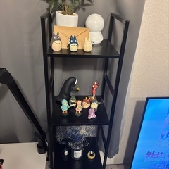 オープンラック　おしゃれ
の画像