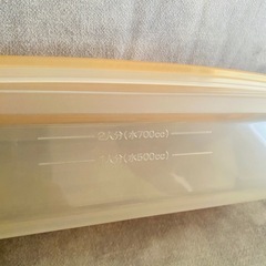 電子レンジ調理容器　パスタ用の画像