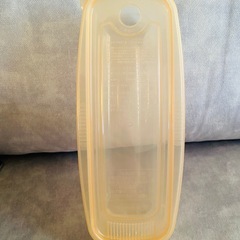 電子レンジ調理容器　パスタ用の画像