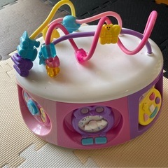 ベビー用おもちゃ　コンビの画像