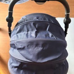 Apricaベビーカーの画像