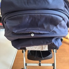 Apricaベビーカーの画像