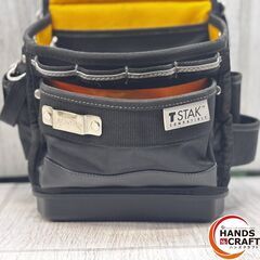 【中古】 DEWALT デウォルト ティースタック 2.0 トートバッグ バッグ 収納 ポーチ 工具 ツール 【ハンズクラフト沖縄豊見城店】の画像