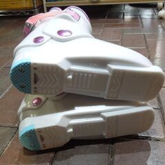 Hart ジュニア スキーブーツ 20.0cm フローズン J スキー靴 子供用 1バックル ハート 札幌市 東区 新道東店の画像