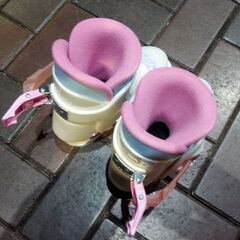 Hart ジュニア スキーブーツ 20.0cm フローズン J スキー靴 子供用 1バックル ハート 札幌市 東区 新道東店の画像