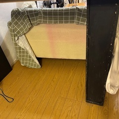 diyカウンターテーブルの画像