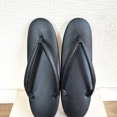和装草履バッグセット　草履✕2足　冠婚葬祭　　の画像