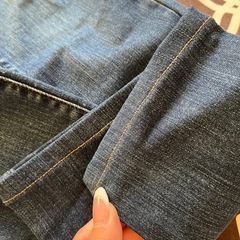 （58.5）ユニクロウルトラストレッチスキニーの画像