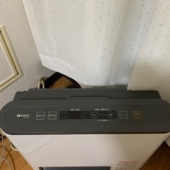 ガスファンヒーターの画像