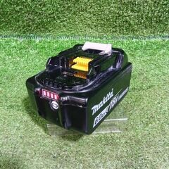 マキタ(makita) BL1860B リチウムイオンバッテリー 18V/6.0Ah【市川行徳店】【店頭取引限定】【中古】管理番号：IT3UX6A0MKT1の画像