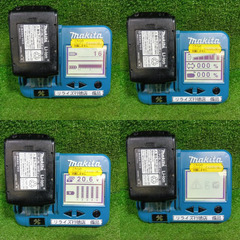 マキタ(makita) BL1860B リチウムイオンバッテリー 18V/6.0Ah【市川行徳店】【店頭取引限定】【中古】管理番号：IT3UX6A0MKT1の画像