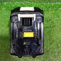 マキタ(makita) BL1860B リチウムイオンバッテリー 18V/6.0Ah【市川行徳店】【店頭取引限定】【中古】管理番号：IT3UX6A0MKT1の画像