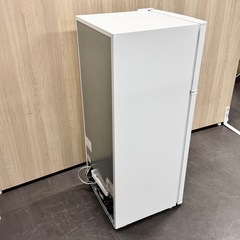 A1791🌟配送♻️設置🉑‼️2020年製HAIER2ドア130L冷蔵庫JR-N130A🌟動作確認済⭕️保証付き✅の画像