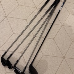 ネクスジェン　ゴルフクラブセットの画像