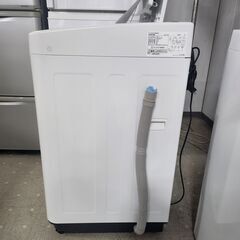 全自動洗濯機　アイリスオーヤマ　5.0キロ　IAW-T50A  2023年製の画像