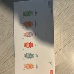 ラブブ　エナジー　ボックスの画像