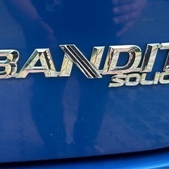 SUZUKI ソリオ バンディットの画像
