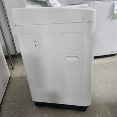 全自動洗濯機　アイリスオーヤマ　5.0キロ　IAW-T50A  2023年製の画像