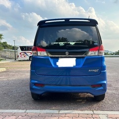 SUZUKI ソリオ バンディットの画像