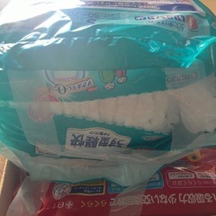 白十字　やわ楽パンツ M-L 18枚入りの画像