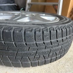 スタッドレスタイヤ　4本の画像