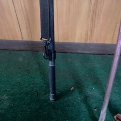 釣り道具？まとめての画像