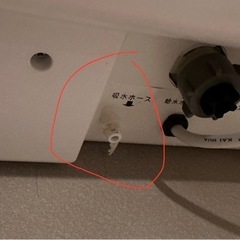 MOOSOO食器洗い機　ジャンク品 の画像