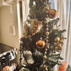 クリスマスツリーの画像