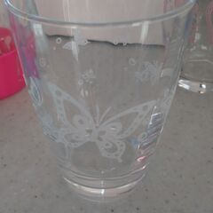 グラス　３つセットの画像